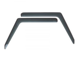 ΖΕΥΓΑΡΙ ΜΠΡΟΣΤΙΝΟΙ ΑΝΕΜΟΘΡΑΥΣΤΕΣ ΓΙΑ LAND ROVER DEFENDER 1983-2019 3/5D ΑΠΟ ΕΥΚΑΜΠΤΟ ΧΥΤΟ ΑΚΡΥΛΙΚΟ ΓΥΑΛΙ (CAST ACRYLIC GLASS) DGA - 2 ΤΕΜ.