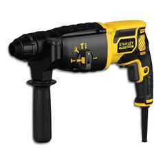 Πιστολέτο sds plus  1.250W STANLEY - FME1250K