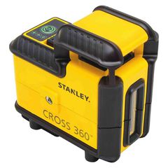 ΛΕΙΖΕΡ ΓΡΑΜΜΗΣ 360° ΠΡΑΣΙΝΗ ΔΕΣΜΗΣ STANLEY STHT77594-1 25Μ