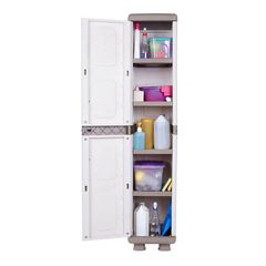 Ντουλάπα αποθήκευσης HOMEPLAST ΄ΙΡΙΔΑ