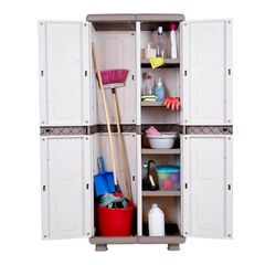 Ντουλάπα αποθήκευσης HOMEPLAST ΑΡΙΑ