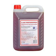 Καθαριστικό για εξωτερικά στοιχεία Air Conditioners X-AIR Professional out fitex 4 litra