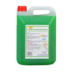 Καθαριστικό για εσωτερικά στοιχεία air-condition X-AIR Professional fitex 4 litra
