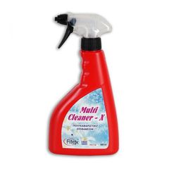 Πολυκαθαριστικό Επιφανειών Multi Cleaner-X fitex
