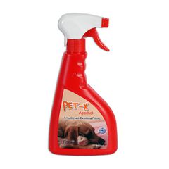 Απωθητικό Σκύλου - Γάτας PET-X Apothol fitex