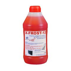 Αντιψυκτικό -12c εως +105c X-FROST 12 FITEX 1LITRO