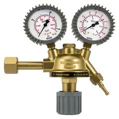 Μανόμετρο (Ρυθμιστής αερίου Argon) Mestriner Made In Italy