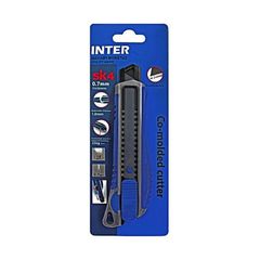 Φαλτσέτα 18χιλ Μαύρης Λάμας Inter SK4 758550 (Κόφτης Μοκέτας)