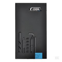 Σετ επιδιορθωτές σπειρωμάτων 6x100 V-Coil Volkel 04010
