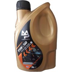 ΛΙΠΑΝΤΙΚΟ ΜΟΤΟΣΥΚΛΕΤΑΣ MP 15W-50 API:SL-JASO:ΜΑ/ΜΑ2 208L