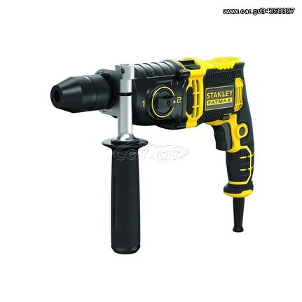 Δράπανο Κρουστικό 850W Stanley FMEH850K-QS