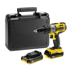 ΚΡΟΥΣΤΙΚΟ ΔΡΑΠΑΝΟΚΑΤΣΑΒΙΔΟ FMC625D2 18V STANLEY