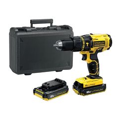 ΚΡΟΥΣΤΙΚΟ ΔΡΑΠΑΝΟΚΑΤΣΑΒΙΔΟ 18V FMC626D2K  STANLEY