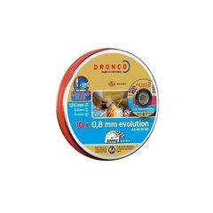Dronco δίσκοι κοπής  AS 60 W 125 x 0.8 x 22,23 mm (10 τεμ)