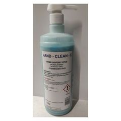Κρέμα καθαρισμού χεριών Hand Clean-X FITEX
