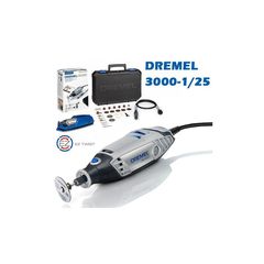 DREMEL 3000 – 1/25 Rotary Tool