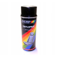 Motip Vinyl Spray black 400 m