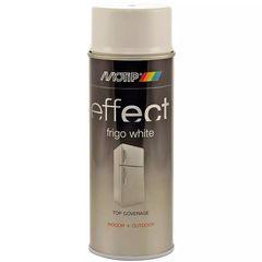 Motip Effect Λευκών Συσκευών Spray Frigo Λευκό 400ml
