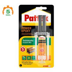 Pattex Εποξική Κόλλα Power Epoxy Instant Mix