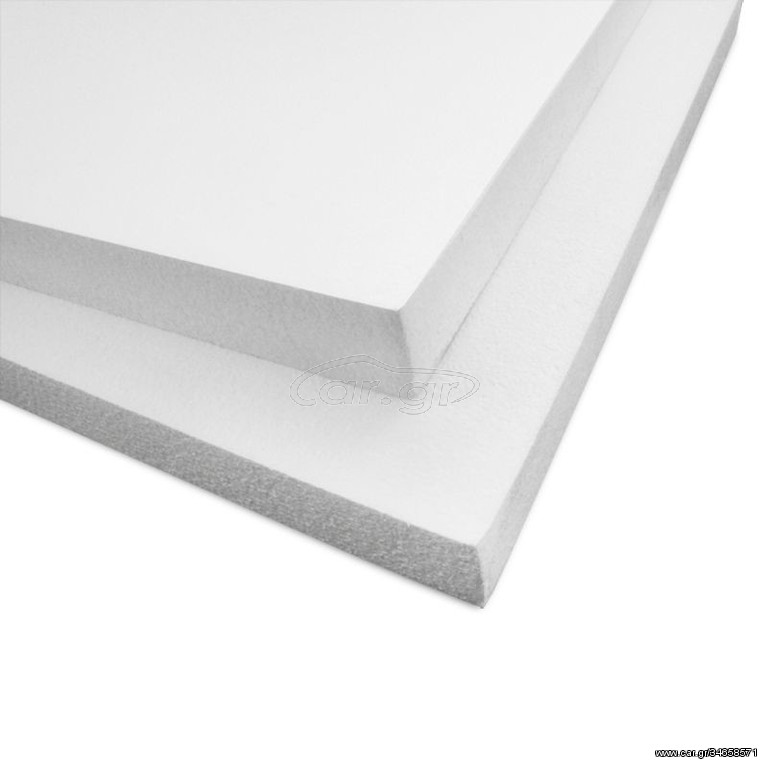 Flexopor (λευκό) EPS 80 - Kraft Paints