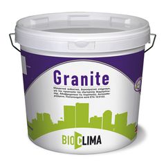 Διακοσµητικό επίχρισµα Granite - Kraft Paints
