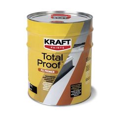 Αστάρι διαλύτου Total Proof PU Primer - Kraft Paints