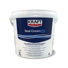 Κρέµα αδιαβροχοποίησης Seal Cream 10 - Kraft Paints