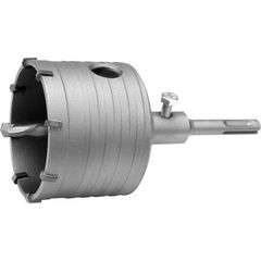 YATO YT-4402 HOLLOW DRILL SET, SDS+ SHANK 65 MM