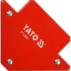 YATO γωνιά συγκόλλησης YT-0863