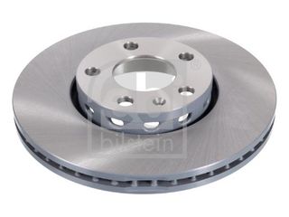 Δισκόπλακα εμπρός FEBI BILSTEIN 08352