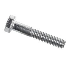 Βίδα Εξάγωνη Ημίπαση M16x100
