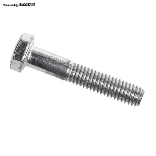 Βίδα Εξάγωνη Ημίπαση M14x80