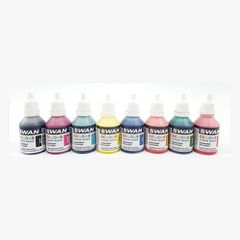 Swan Colour Liquid Glass Διαφανής Χρωστική 30ml