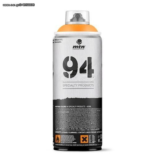 MTN 94 Chalk Spray
