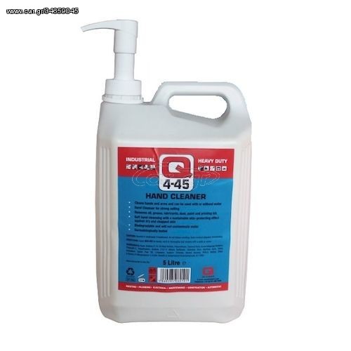 Q 4-45 Hand Cleaner