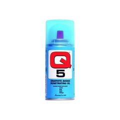 Q5 Λιπαντικό Spray Γραφίτη