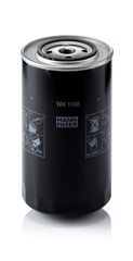Φίλτρο καυσίμου MANN-FILTER WK1168