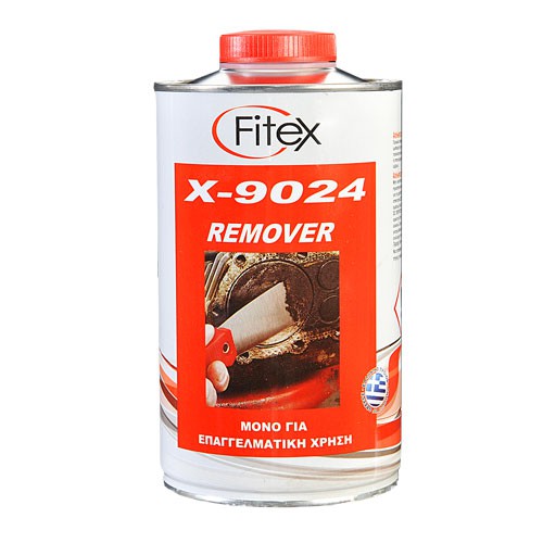 Remover X-9024 fitex
