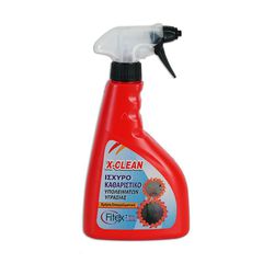 Καθαριστικό Μούχλας X-CLEAN FITEX