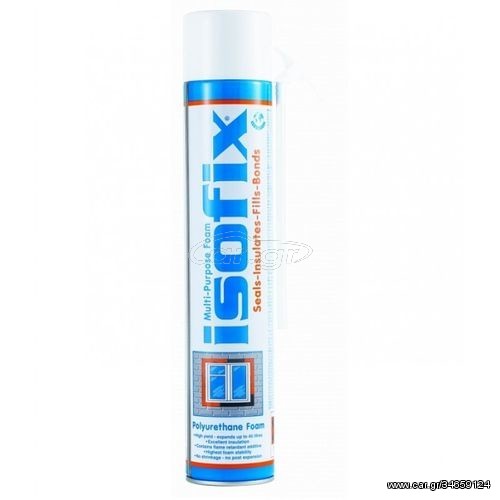 Αφρός χειρός isofix