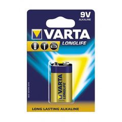 Μπαταρίες   Αλκαλικές VARTA 9 volt