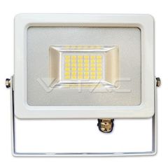 20W LED Floodlight White Body SMD Warm White V-TAC