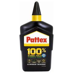 PATTEX 100% κόλλα χωρίς διαλύτες ρευστή 50gr