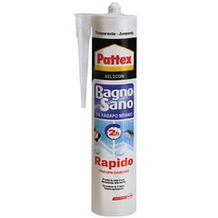 PATTEX RAPIDO Σιλικόνη γρήγορη στο στέγνωμα 1 ωρών