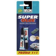 SUPER GLUE LIQUID 2ML DOUBLE PACK PROMO (1 1)