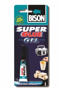 SUPER GLUE GEL 3GR