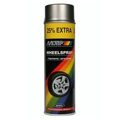SPRAY ΜΟΤΙΡ 04010 ΖΑΝΤΑΣ ΣΚ.ΑΣΗΜΙ 500ML