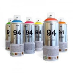Montana Graffiti Spray 3τμχ 10€