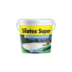 Silatex Super Λευκό 12kg Neotex