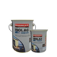 ISOMAT ISOLAC AQUA SATIN 0,75liter